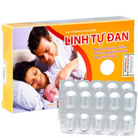 Linh Tự Đan, hỗ trợ tăng số lượng tinh trùng và hỗ trợ sức khỏe sinh sản