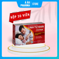 Linh Tự Đan Platinum 30 viên - Hỗ trợ sức khỏe sinh sản ở phụ nữ trưởng thành trong độ tuổi sinh đẻ