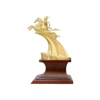 Linh Tượng Thánh Gióng Bản Đồng