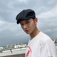 LINH TUXEDO - MŨ NÓN BERET FORM BÁNH TIÊU NGỐ TÀU