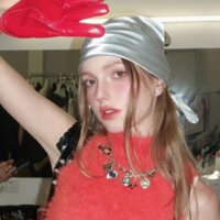 LINH TUXEDO - MŨ NÓN KHĂN TURBAN MÀU BẠC TRÁNG GƯƠNG