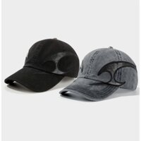 LINH TUXEDO - MŨ NÓN LƯỠI TRAI HỌA TIẾT GANGSTER  CUỒNG PHONG CÁ TÍNH