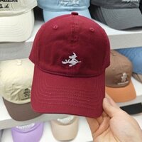 LINH TUXEDO - MŨ NÓN LƯỠI TRAI THÊU LOGO PHÙ THỦY BAY BAY