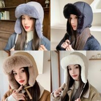 LINH TUXEDO - MŨ NÓN PHI CÔNG CHẤT PHAO LÓT LÔNG XÙ MỀM MỊN UNISEX