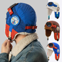 LINH TUXEDO - MŨ NÓN PHI CÔNG HOẠT HÌNH TOTORO CUTE