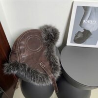 LINH TUXEDO - MŨ NÓN PHI CÔNG LÓT LÔNG NHIỀU MẪU ĐA DẠNG