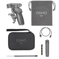 LinhAnh DJI OSMO Mobile 3 Combo - Gimbal chống rung dành cho điện thoại nhatlinh1824