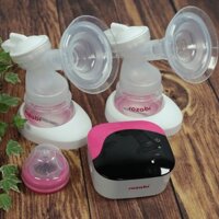 LinhAnh Máy hút sữa rozabi deluxe 5 in 1 nhatlinh1824