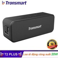 LinhAnh Tronsmart Element T2 Plus | Loa Bluetooth 5.0 ngoài trời chống thấm nước IPX7 Công suất 20W nhatlinh1824