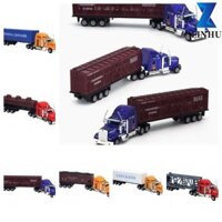 Linhu 1: 65 Xe Tải Mô Hình Vận Chuyển Có Thể Tháo Rời Trẻ Em