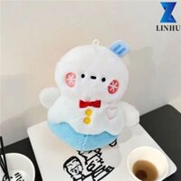 Linhu Đồ chơi tình yêu và không gian sâu PP Cotton Quà tặng sinh nhật dễ thương cho trẻ em