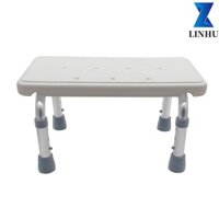 Linhu Foot Step Stool Lỗ thoát nước Nhà vệ sinh thoải mái
