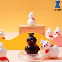 Linhu Mixue Mô hình Nhân vật Học tập Đồ chơi giác quan Tương tác giữa cha mẹ và con cái