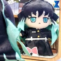 Linhu Nhồi Bông Demon Slayer Dễ Thương Mềm Mại Sang Trọng Búp Bê Quà Tặng Sinh Nhật