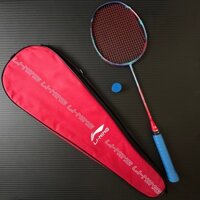 【LINING】Vợt cầu lông Li Ning AERONAUT 9000C Zheng Si Wei Vợt cầu lông đặc biệt cho cuộc thi Free String Bag Grip