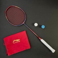【LINING】Vợt cầu lông Li Ning AERONAUT 9000C Yuta Watanabe Vợt cầu lông phiên bản giới hạn Olympic Beijing/Tokyo Free String Bag Grip