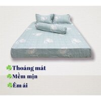 [Link 1] Bộ chăn drap gối 5 món tencel modal ☘️☘️☘️