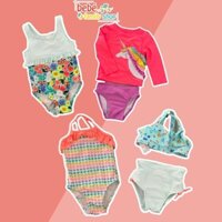 [Link 1/3] Đồ bơi liền thân 1 mảnh cho bé/ Bikini 2 mảnh bé gái hàng xuất dư Cat Jack - BG ...