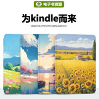 [Link 2] Ốp máy đọc sách Kindle Basic, Paperwhite