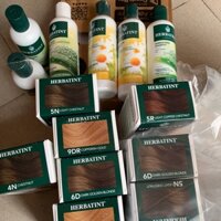 [Link 2] THUỐC NHUỘM THẢO DƯỢC HERBATINT PHỦ BẠC BỀN MÀU - CÁC MÀU MỚI LẠ
