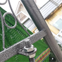 🌈LINK HỎA TỐC🌈 Bộ Khung Võng Sắt Vuông Bản Lớn Xếp Gọn, Khung Sơn Tĩnh Điện Hàng Công Ty Duy Phương Chính Hãng, Cứng Cáp