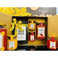 [Link mới-MUA 1 TẶNG 1] Sữa Hươu Đỏ Pamu Tinh Chất 100% Nguyên Kem Dạng Bột 420g - CHÍNH HÃNG