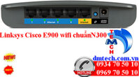 Linksys E900 - Router Wifi chuẩn N