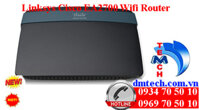 Linksys EA2700 Smart Wi-fi Router