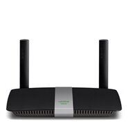 Linksys EA6350 Ac1200+ Dual-Band Smart Wi-Fi Wireless Router (EA6350)