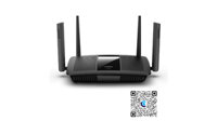 Linksys EA8100-AH Router WiFi chuẩn AC Wave2, 2600Mbps, 4 Lan Gigabit