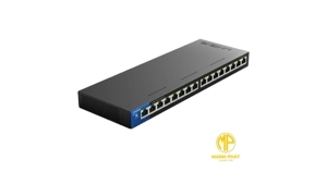 Linksys LGS116 16-Port Desktop Business Gigabit Switch