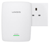 Linksys RE4000W N600 PRO Wi-Fi Range Extender (RE4000W)