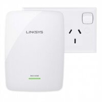 LINKSYS RE4100W WIFI RANGE EXTENDER,N600
