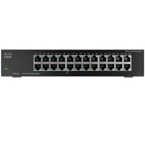 Switch Linksys Cisco SF90-24