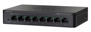 Switch Linksys SF90D-08