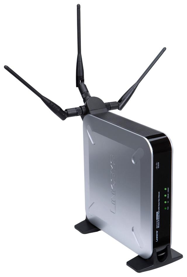 Thiết bị mạng Linksys Wireless Router WAP4410N (WAP4410N)