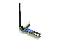 Linksys WMP54G Wireless-G PCI Adapter