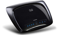Linksys WRT120N Ultra RangePlus Wireless-N Broadband Router