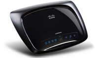 Linksys WRT120N Ultra RangePlus Wireless-N Broadband Router