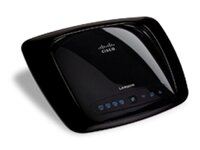 Linksys WRT160N Ultra RangePlus Wireless-N Broadband Router