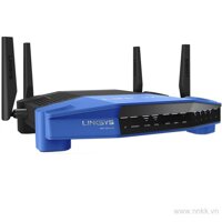 Linksys WRT1900ACS Dual-Band WiFi Router with Ultra-Fast 1.6 GHz CPU