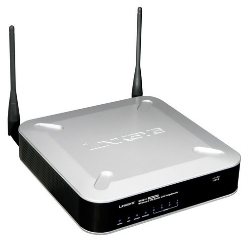 Wireless Router Linksys WRV210