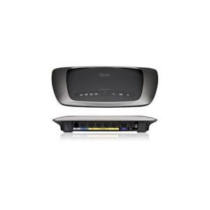 Linksys X3000 N Router with ADSL2+ Modem