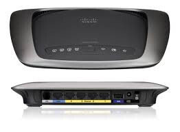 Linksys X3000 N Router with ADSL2+ Modem