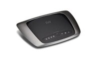 Linksys X3000 - Advanced Wireless-N ADSL2+ Modem Router