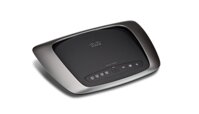 Linksys X3000 - Advanced Wireless-N ADSL2+ Modem Router