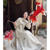 LINN Design Áo dài cách tân Tuế Nguyệt (đã kèm quần)