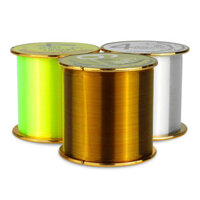 LINNHUE 500M 10-42LB Nylon Fishing Line Long Shot Durable Monofilament Japanese Imported Raw Silk Freshwater Carp Fishin