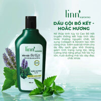 linn'saroma - Dầu Gội Thiên Nhiên Bồ Kết- Hoắc Hương -  400ml