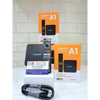 Linpech A1 2024 – Android box 4K - 32G